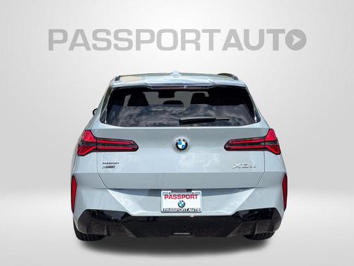 Brooklyn Grey Metallic 2026 BMW X3 30 xDrive