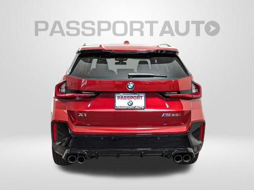 2026 BMW X1 M35i