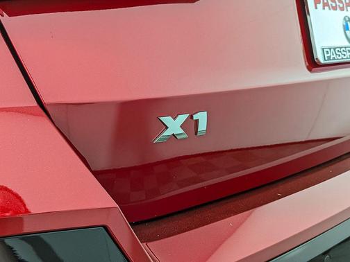2026 BMW X1 M35i