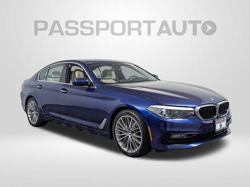 2018 BMW 530 xDrive