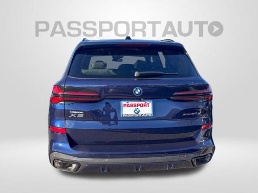 2026 BMW X5 PHEV xDrive50e