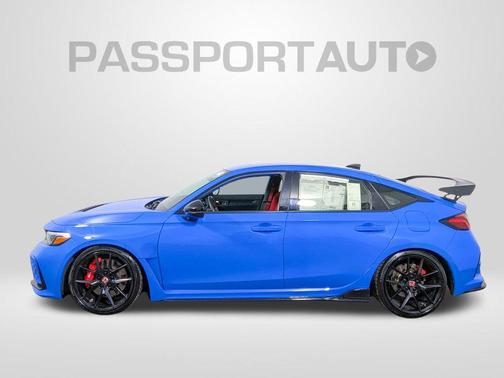 2023 Honda Civic Type R Touring