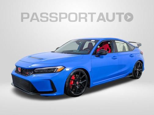 2023 Honda Civic Type R Touring