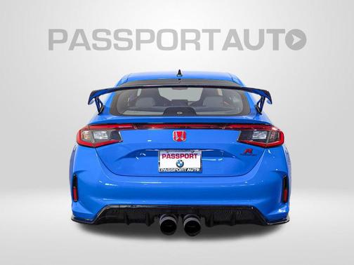 2023 Honda Civic Type R Touring