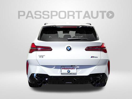 2025 BMW X3 M50 xDrive