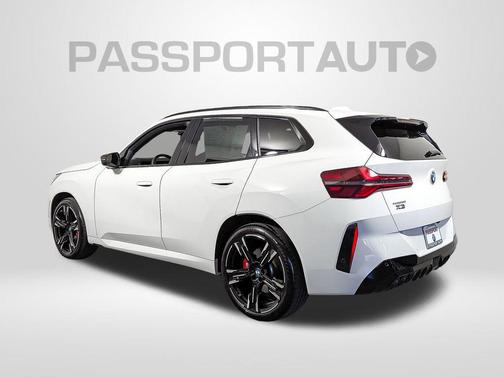 2025 BMW X3 M50 xDrive