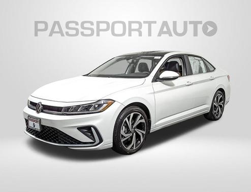 2025 Volkswagen Jetta 1.5T SEL