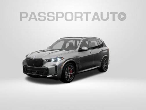 2026 BMW X5 PHEV xDrive50e
