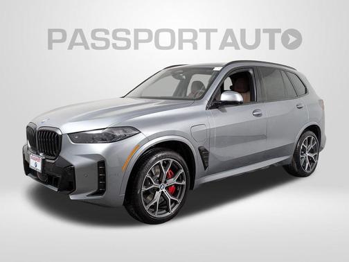 2026 BMW X5 PHEV xDrive50e