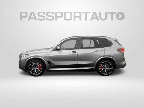 2026 BMW X5 PHEV xDrive50e
