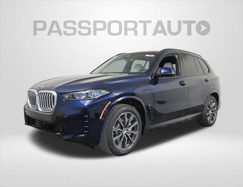 2026 BMW X5 PHEV xDrive50e
