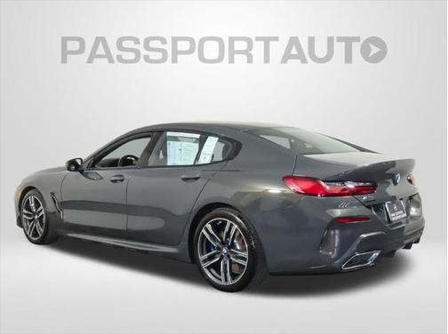 2022 BMW 840 i xDrive