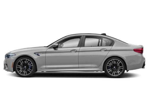 2018 BMW M5 Base