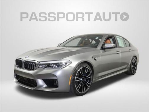 2018 BMW M5 Base