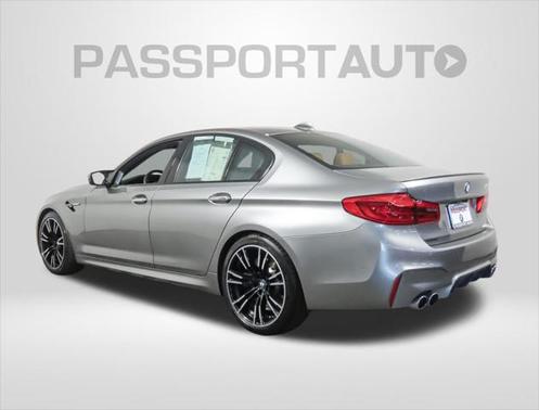 2018 BMW M5 Base