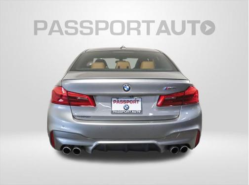 2018 BMW M5 Base