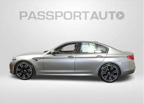 2018 BMW M5 Base