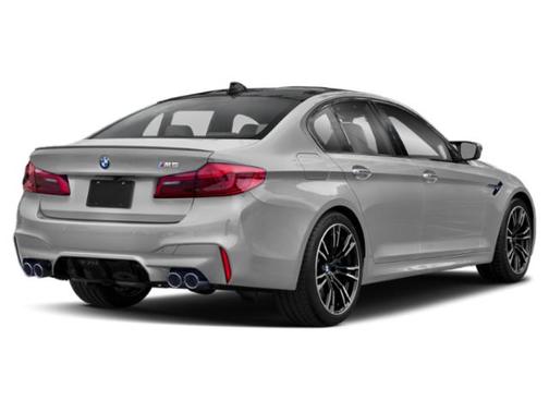 2018 BMW M5 Base