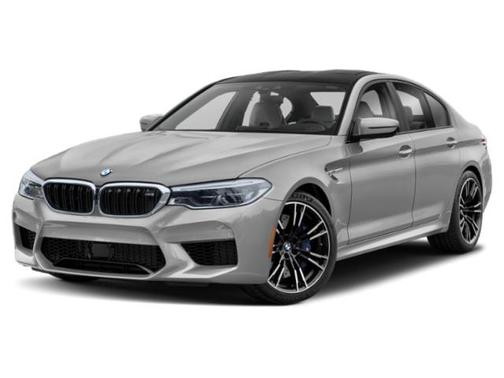 2018 BMW M5 Base