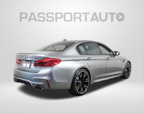 2018 BMW M5 Base