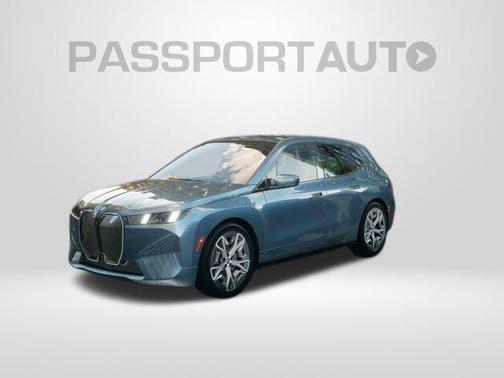 2026 BMW iX xDrive45