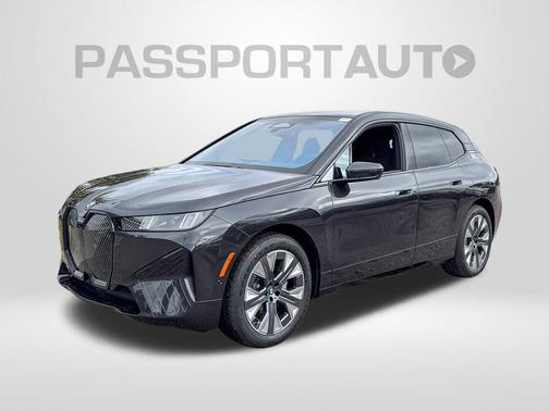 2026 BMW iX xDrive45