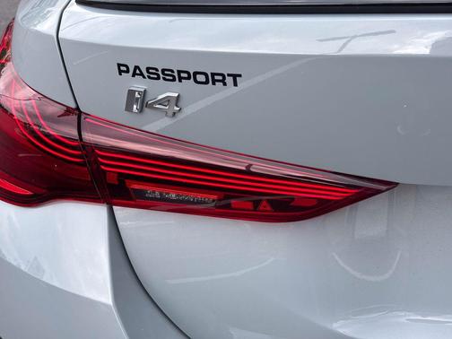 Brooklyn Grey Metallic 2026 BMW i4 Gran Coupe xDrive40