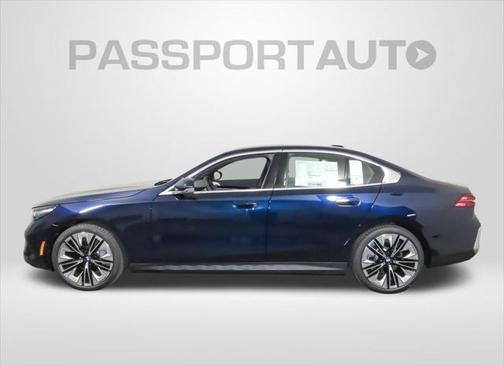2026 BMW 530 i xDrive
