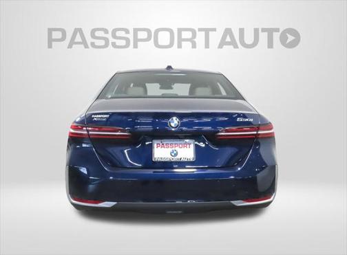 2026 BMW 530 i xDrive