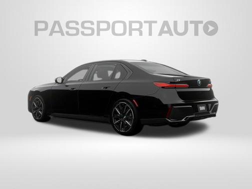 2026 BMW i7 xDrive60