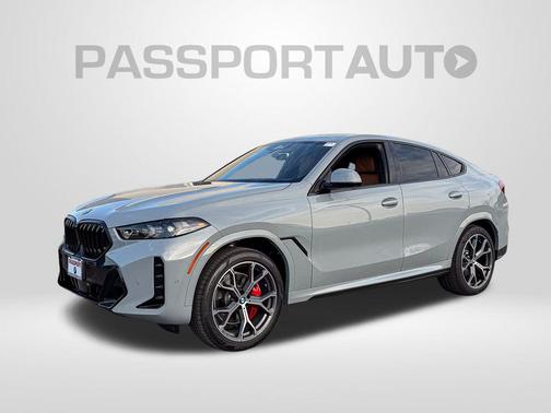 2026 BMW X6 xDrive40i