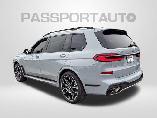 2026 BMW X7 xDrive40i