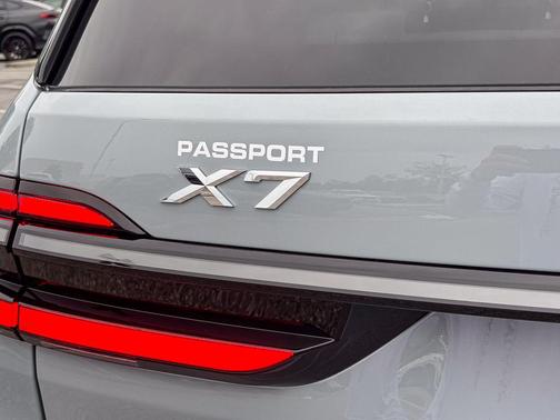 2026 BMW X7 xDrive40i