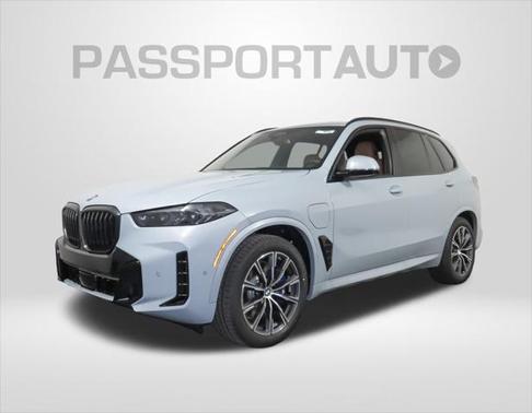 2026 BMW X5 PHEV xDrive50e