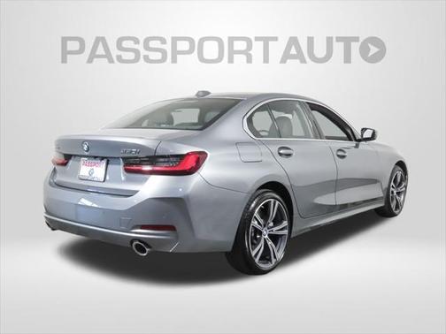 2024 BMW 330 i xDrive