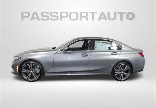 2024 BMW 330 i xDrive