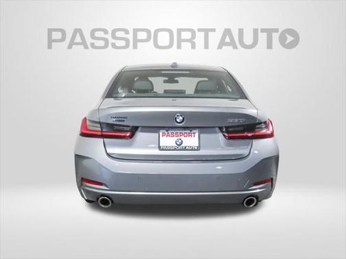 2024 BMW 330 i xDrive