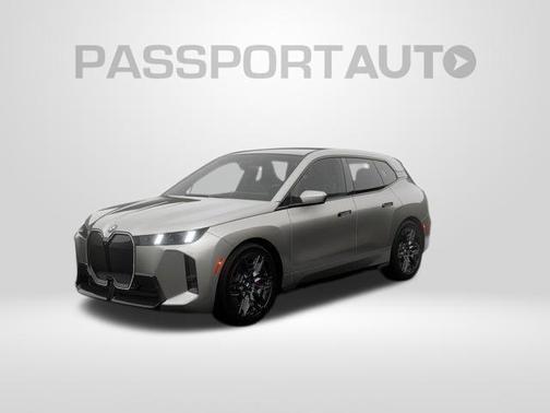 2026 BMW iX xDrive60