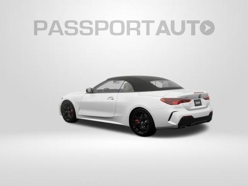 2026 BMW M440 i xDrive