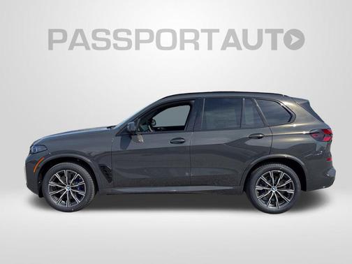 Dravit Grey Metallic 2026 BMW X5 xDrive40i