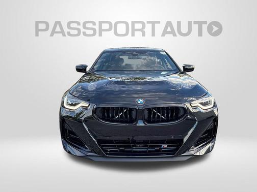 2025 BMW M240 i xDrive