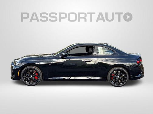 2025 BMW M240 i xDrive
