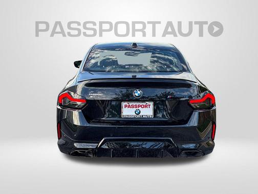 2025 BMW M240 i xDrive