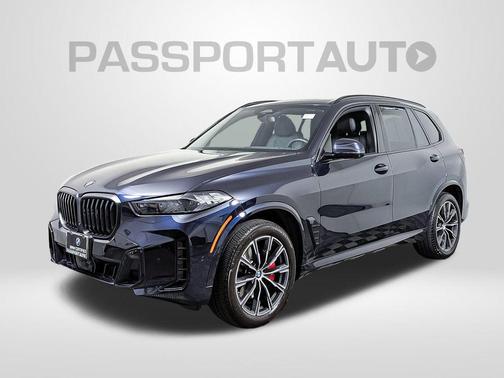 2024 BMW X5 xDrive40i