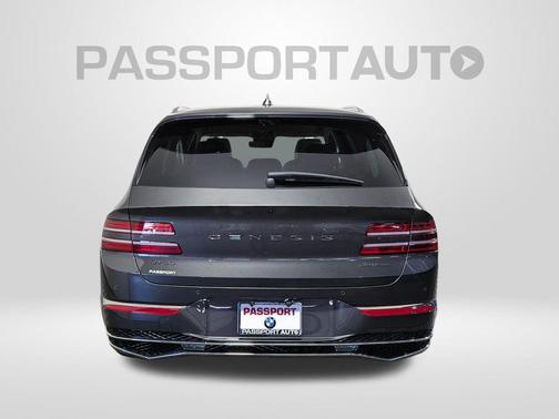 Makalu Gray 2025 Genesis GV80 3.5T