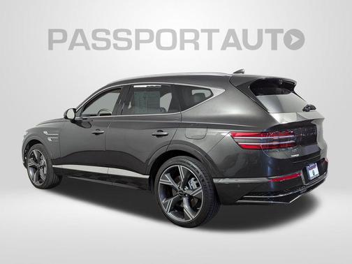 Makalu Gray 2025 Genesis GV80 3.5T