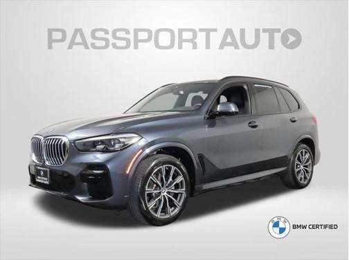 2022 BMW X5 xDrive40i