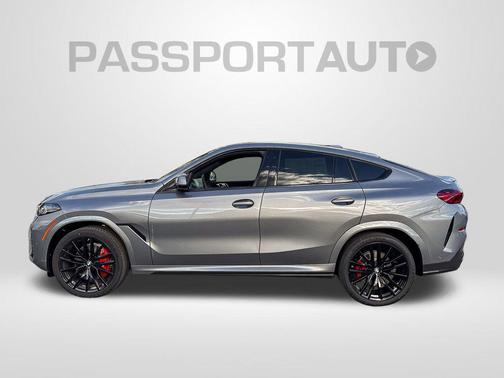 2026 BMW X6 xDrive40i