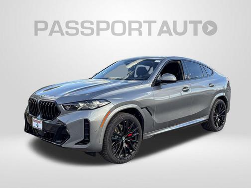 2026 BMW X6 xDrive40i