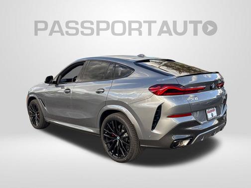 2026 BMW X6 xDrive40i